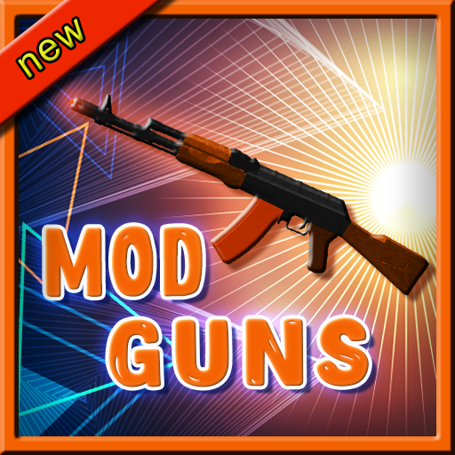 Mods for minecraft pe guns