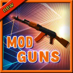 Descargar APK de Mods for minecraft pe guns