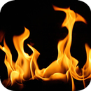 Fire Background Video Wallpap APK