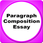 English Paragraph, Composition & Essay Writing أيقونة