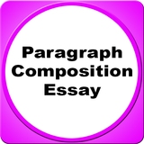 English Paragraph, Composition & Essay Writing icon