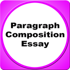 English Paragraph, Composition & Essay Writing ícone