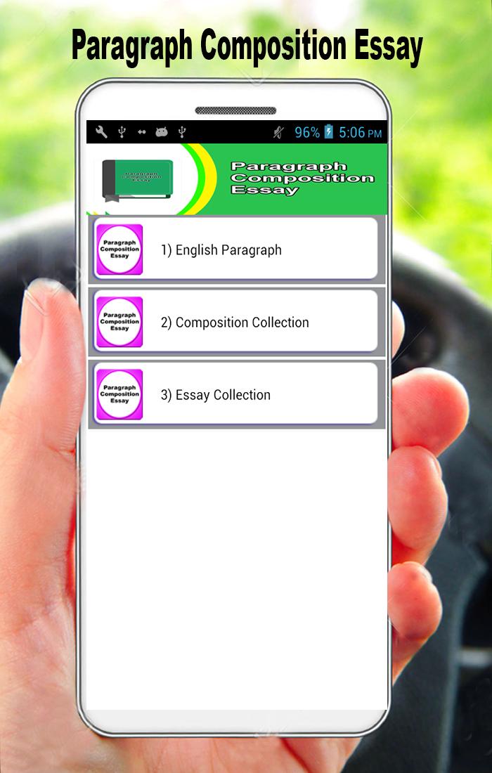 Science Essay Questions Topics For An Essay Paper also Macbeth Essay Thesis English Paragraph Composition Essay Writing For Android Wonder Of Science Essay