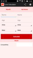 Love Calculator 截图 1