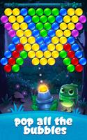 Fireflies Bubble Shooter poster