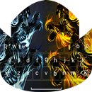 Fire Ice Dragon New: Keyboard APK
