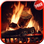 Fireplace Video Live Wallpaper