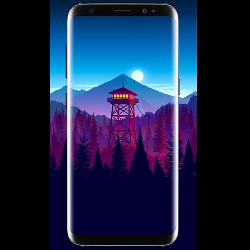 Firewatch Wallpaper 4k APK for Android Download Firewatch Wallpaper 4k APK for Android Download