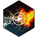 Fire and Water Video Wallpaper