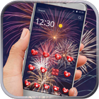 Firework Live Wallpaper icon