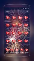 Firework Live Wallpaper screenshot 1