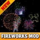 Fireworks mod for Minecraft APK