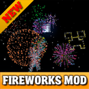Fireworks mod for Minecraft-APK
