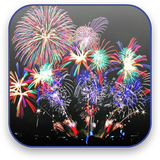 Fireworks Video Wallpaper icon