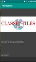 برنامه‌نما Classic Tiles Limited Product Calculator عکس از صفحه