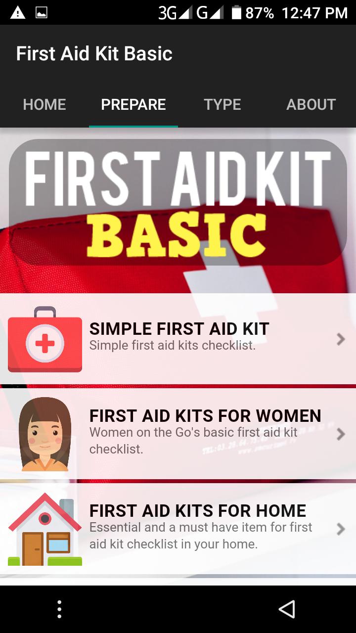 First Aid Kit Basic For Android Apk Download - roblox first aid kit