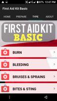 First Aid Kit Basic capture d'écran 2
