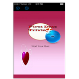 Quiz for First dates