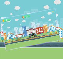 Moto Drive Futurma screenshot 3