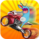 Motorcycle Driver Oggy APK