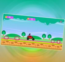 Ladybug Car Adventure screenshot 2