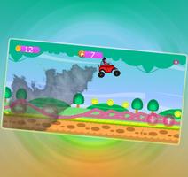 Ladybug Car Adventure screenshot 3