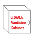 USMLE Medicine Cabinet ไอคอน