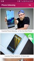 Phone Unboxing and First Look 截圖 1