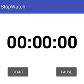 StopWatch icono