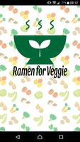 Ramen for Veggie পোস্টার