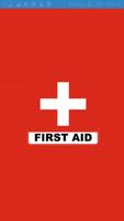 پوستر FIRST AID In Hindi, प्राथमिक उपचार चिकित्सा हिंदी