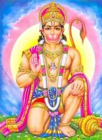 hanuman chalisa imagem de tela 1