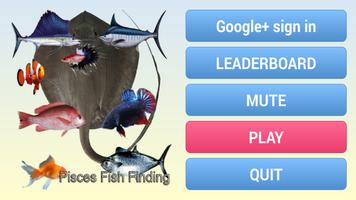 Finding Pisces Fish Games capture d'écran 2
