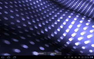 Lightscape Free Live Wallpaper captura de pantalla 1