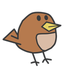 The Birdination ikon