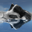 Reflected mountain APK