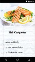 Fish Recipes capture d'écran 1