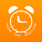 Parar Para Trabalhar 아이콘