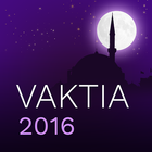 Vaktia 2016 biểu tượng