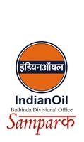 Sampark Indian Oil Bathinda DO Poster