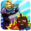 APK Fist Of Super Heroes: Hit Fury