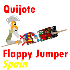 Quijote Flappy Jumper Spain icon