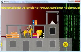 Quijote Flappy Jumper Spain screenshot 2