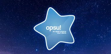 Opsu!(Beatmap player for Andro