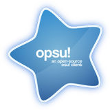 Opsu!(Beatmap player for Andro ไอคอน