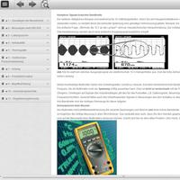 Fluke Messfibel Apps poster