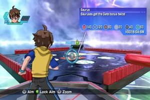 Guide Bakugan Battle Brawlers 截图 3