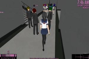Guide Yandere Simulator ảnh chụp màn hình 2
