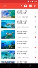 Скачать FLV Player APK