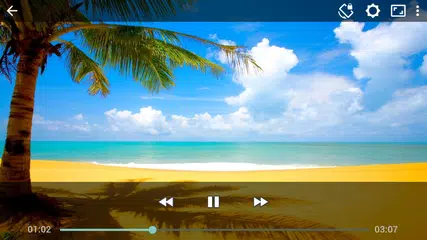 Скачать FLV Player APK